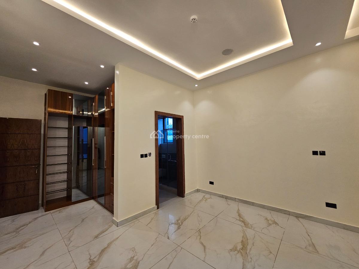 Luxury 5 Bedroom Duplex with Indoor Pool & Cinema in an Estate, Off Turnbull Road, Ikoyi, Lagos, Detached Duplex for Sale