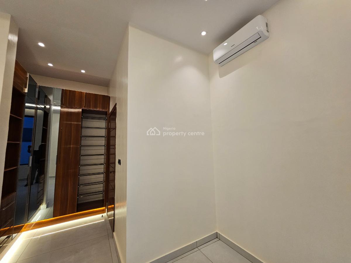 Luxury 5 Bedroom Duplex with Indoor Pool & Cinema in an Estate, Off Turnbull Road, Ikoyi, Lagos, Detached Duplex for Sale