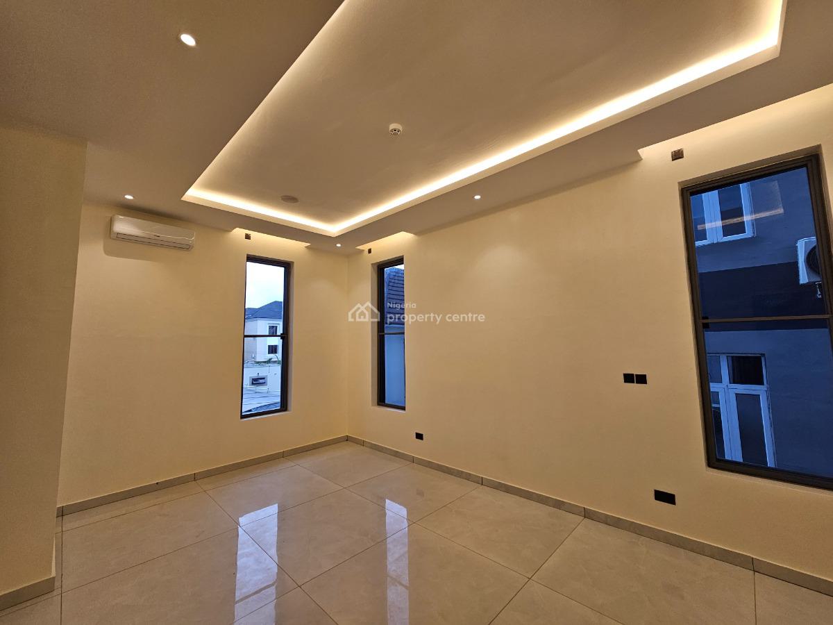 Luxury 5 Bedroom Duplex with Indoor Pool & Cinema in an Estate, Off Turnbull Road, Ikoyi, Lagos, Detached Duplex for Sale