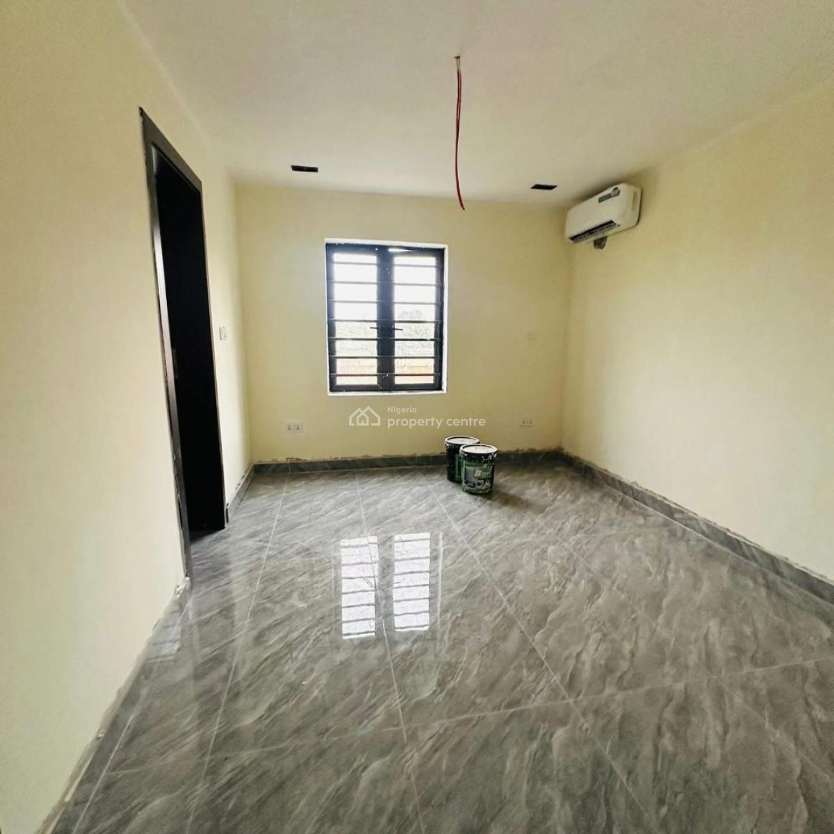 New 4 Bedroom Mansionnete in Good Location, Opebi, Ikeja, Lagos, Terraced Duplex for Sale