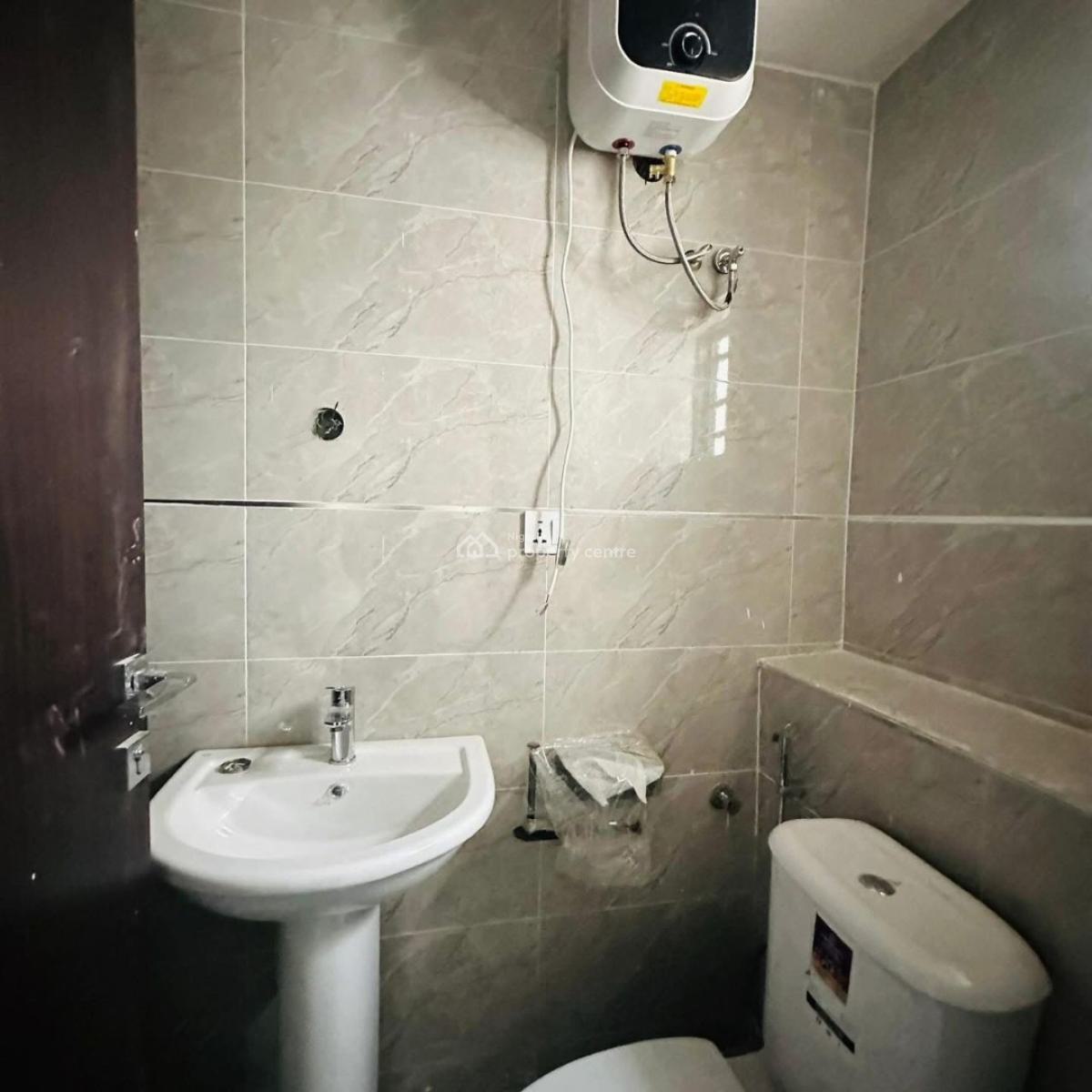 New 4 Bedroom Mansionnete in Good Location, Opebi, Ikeja, Lagos, Terraced Duplex for Sale