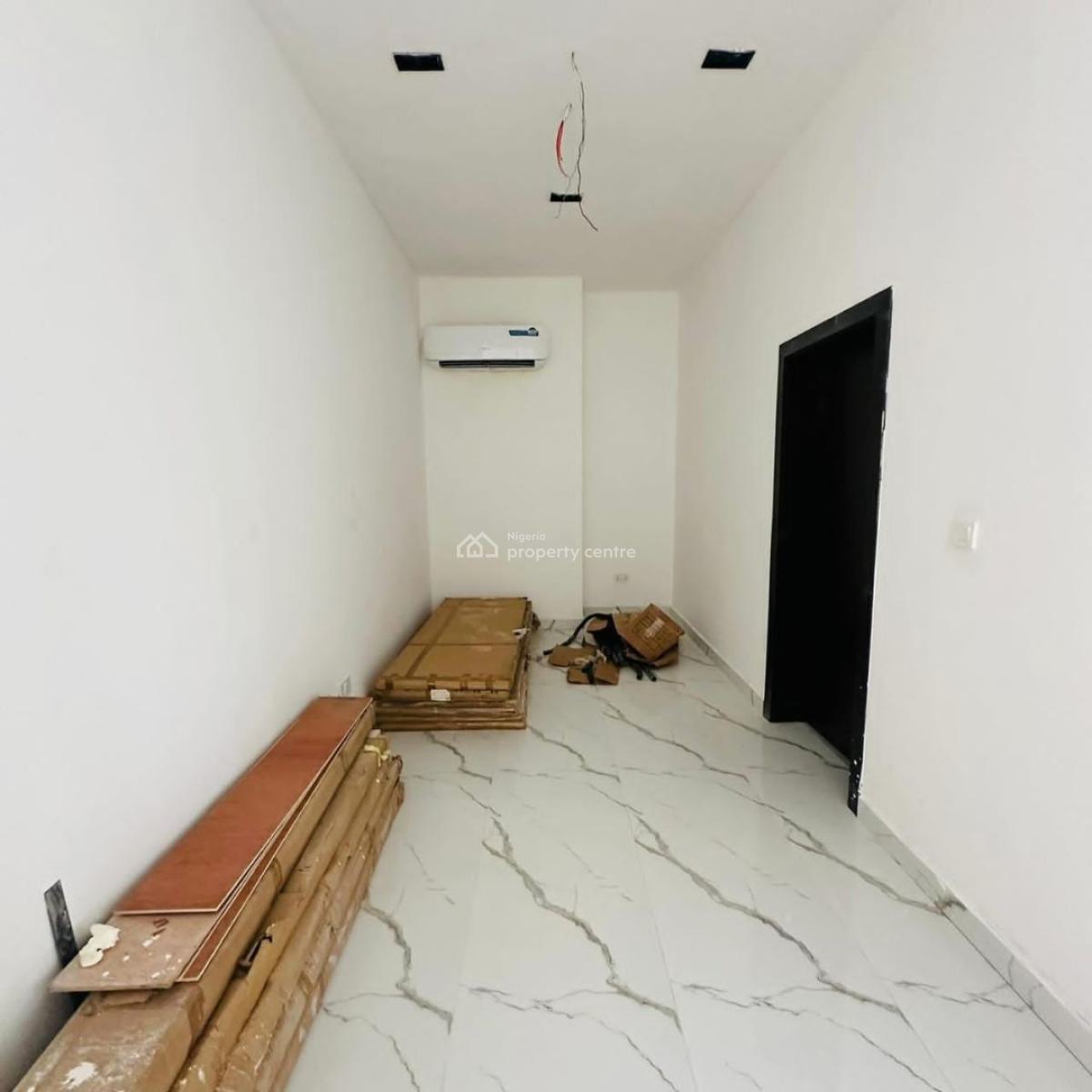 New 4 Bedroom Mansionnete in Good Location, Opebi, Ikeja, Lagos, Terraced Duplex for Sale