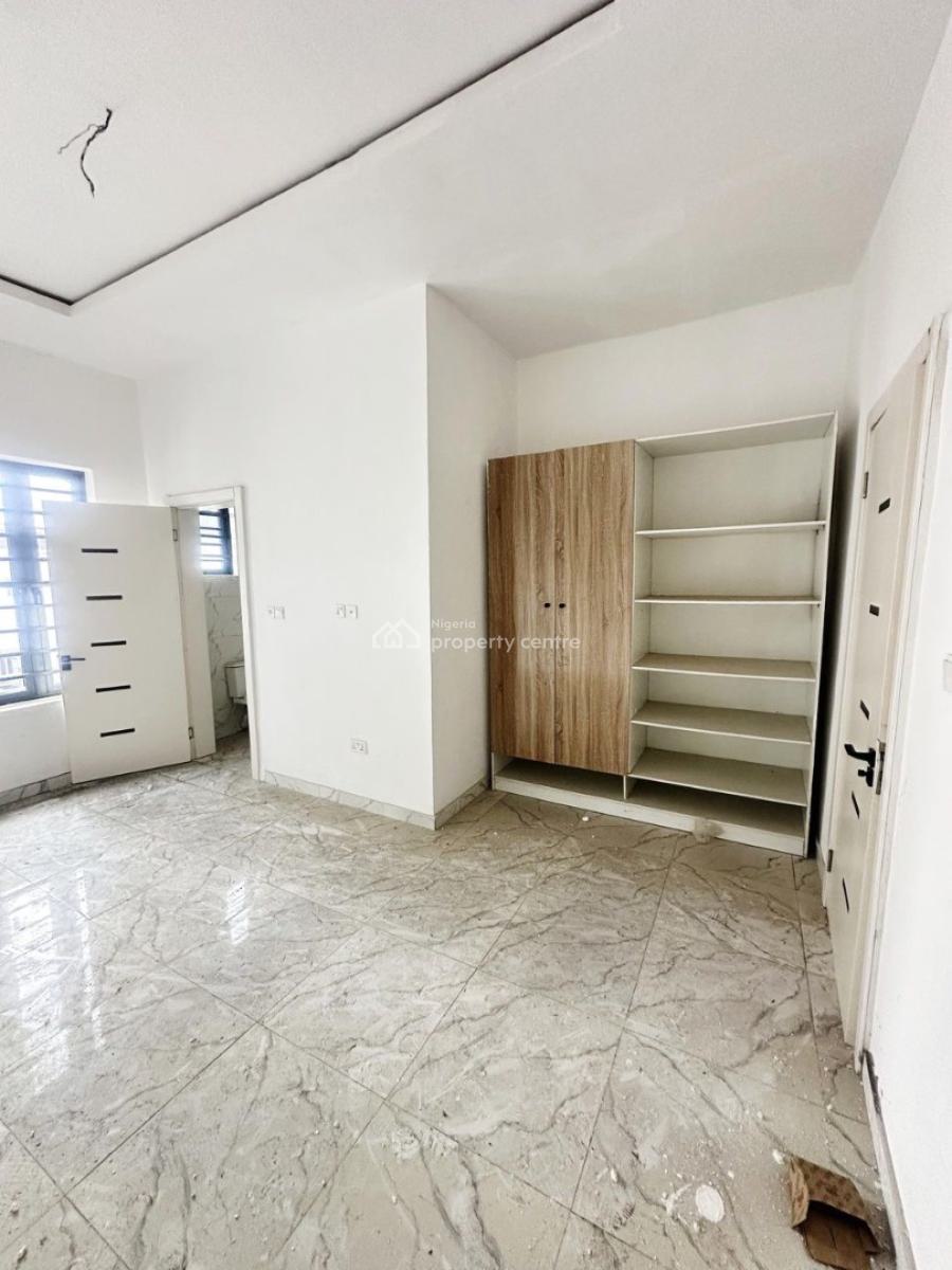 Lovely 4 Bedroom Terraced Duplex in a Secure Estate, Orchid, Lekki, Lagos, Terraced Duplex for Sale