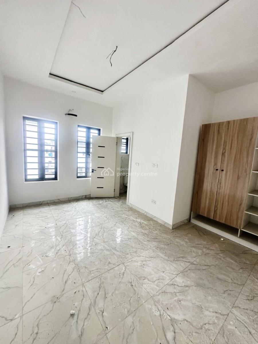 Lovely 4 Bedroom Terraced Duplex in a Secure Estate, Orchid, Lekki, Lagos, Terraced Duplex for Sale