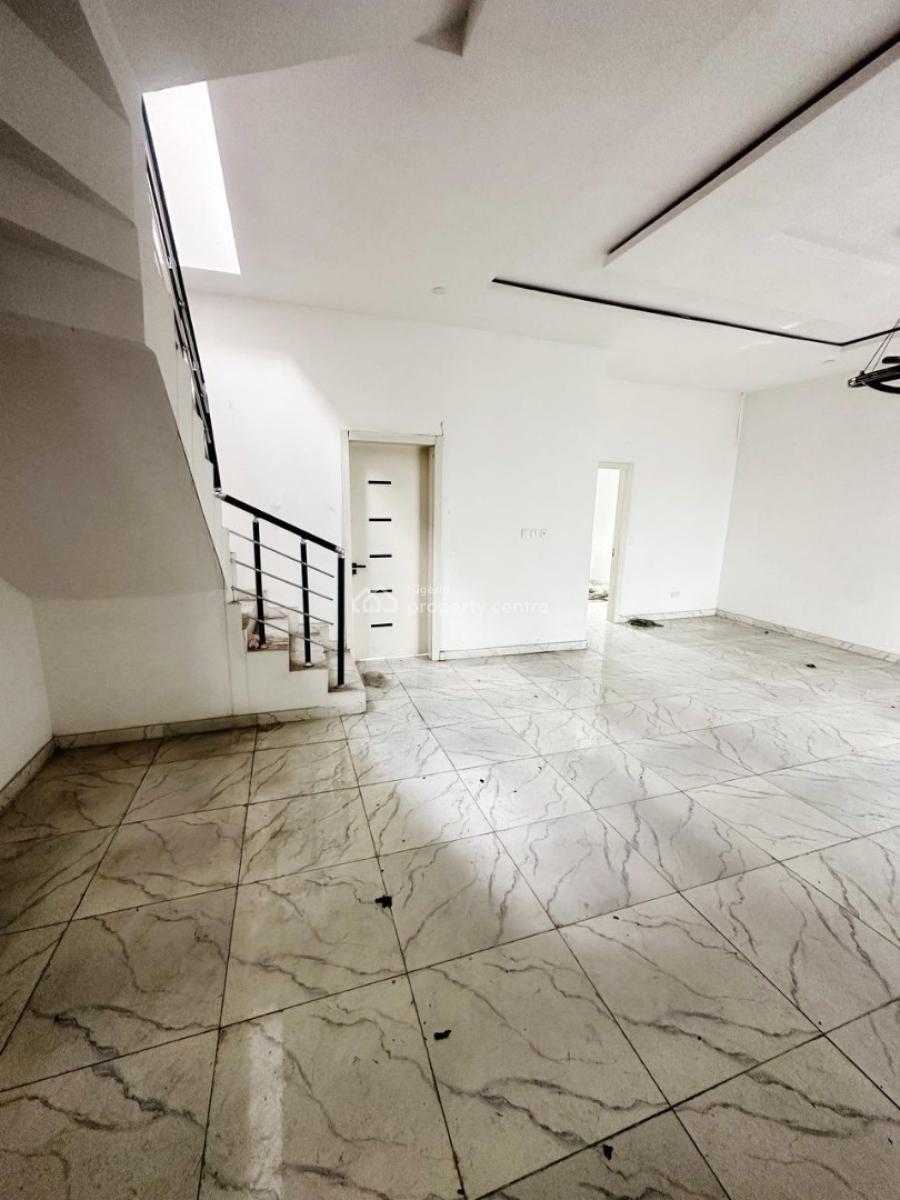 Lovely 4 Bedroom Terraced Duplex in a Secure Estate, Orchid, Lekki, Lagos, Terraced Duplex for Sale