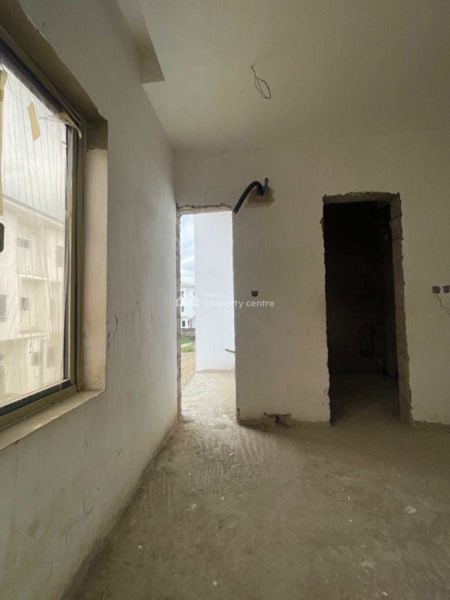 Newly Built 4 Bedroom Terrace  Detached Duplex with Bq, Opebi, Ikeja, Lagos, Terraced Duplex for Sale