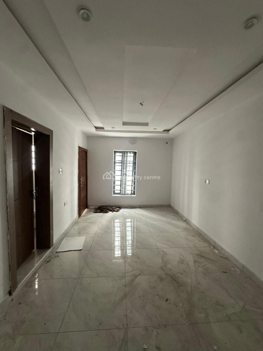 Brand New Luxury 2 Bedroom Terraced House, Opposite Osapa, Behind Dominos Pizza, Ologolo, Lekki, Lagos, Terraced Duplex for Rent
