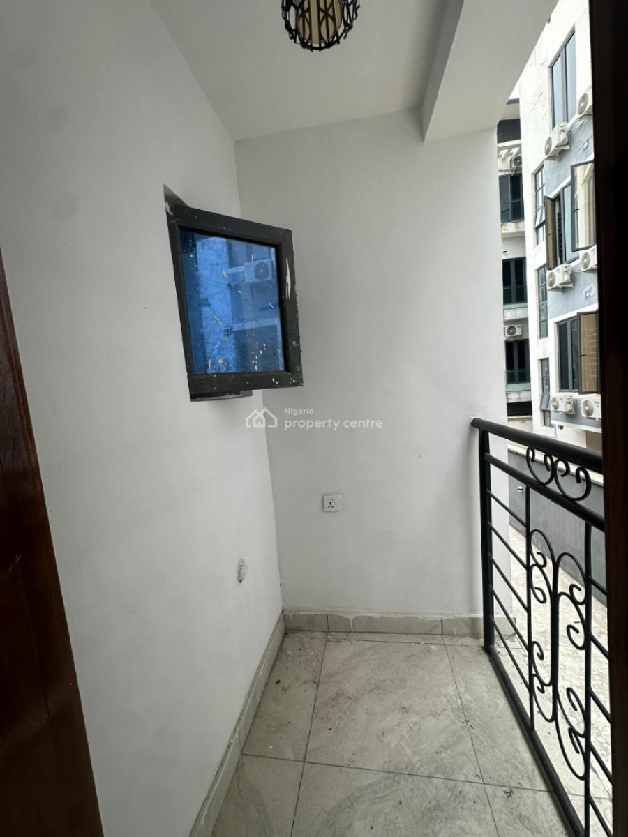 Brand New Luxury 2 Bedroom Terraced House, Opposite Osapa, Behind Dominos Pizza, Ologolo, Lekki, Lagos, Terraced Duplex for Rent