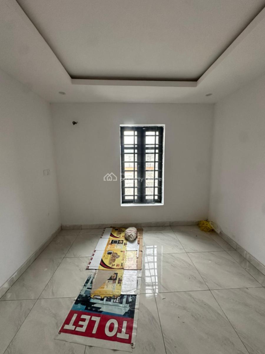 Brand New Luxury 2 Bedroom Terraced House, Opposite Osapa, Behind Dominos Pizza, Ologolo, Lekki, Lagos, Terraced Duplex for Rent