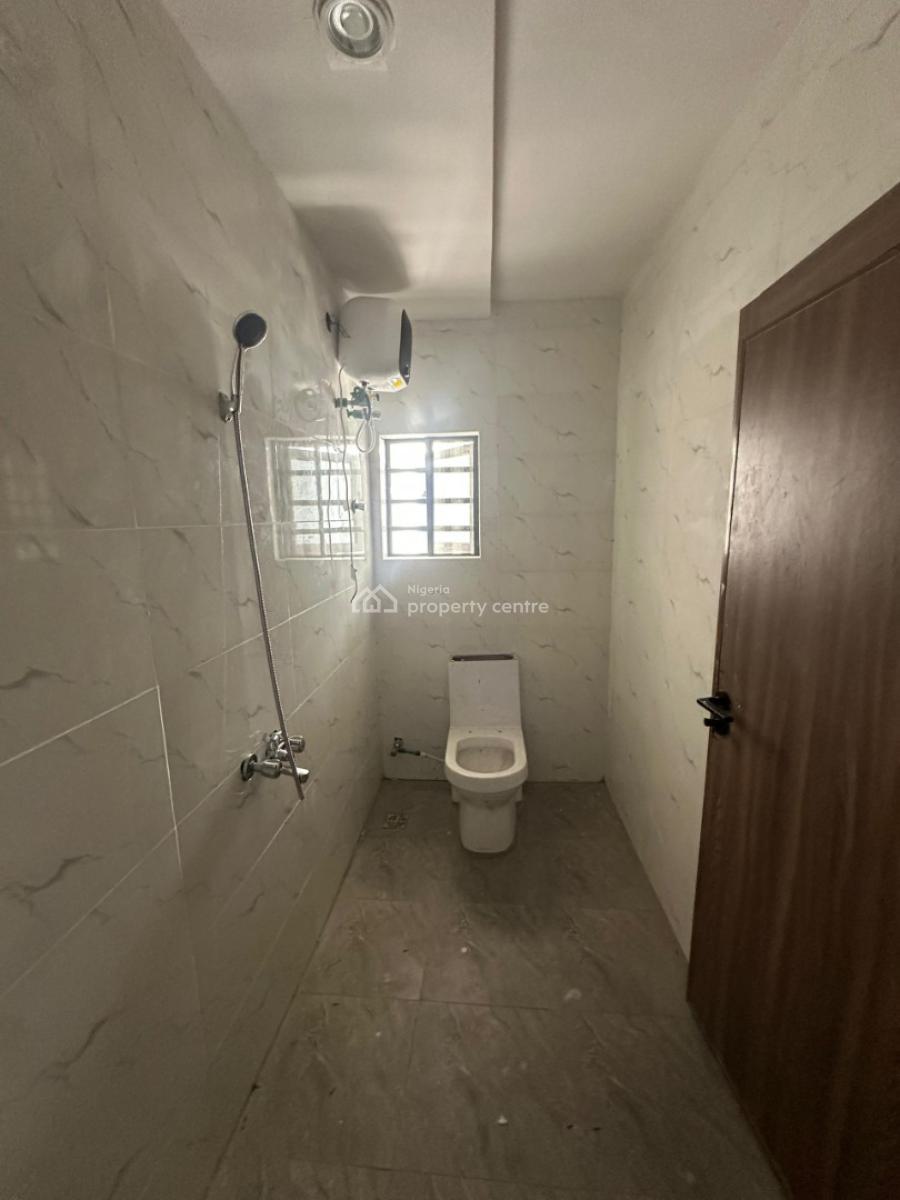 Brand New Luxury 2 Bedroom Terraced House, Opposite Osapa, Behind Dominos Pizza, Ologolo, Lekki, Lagos, Terraced Duplex for Rent