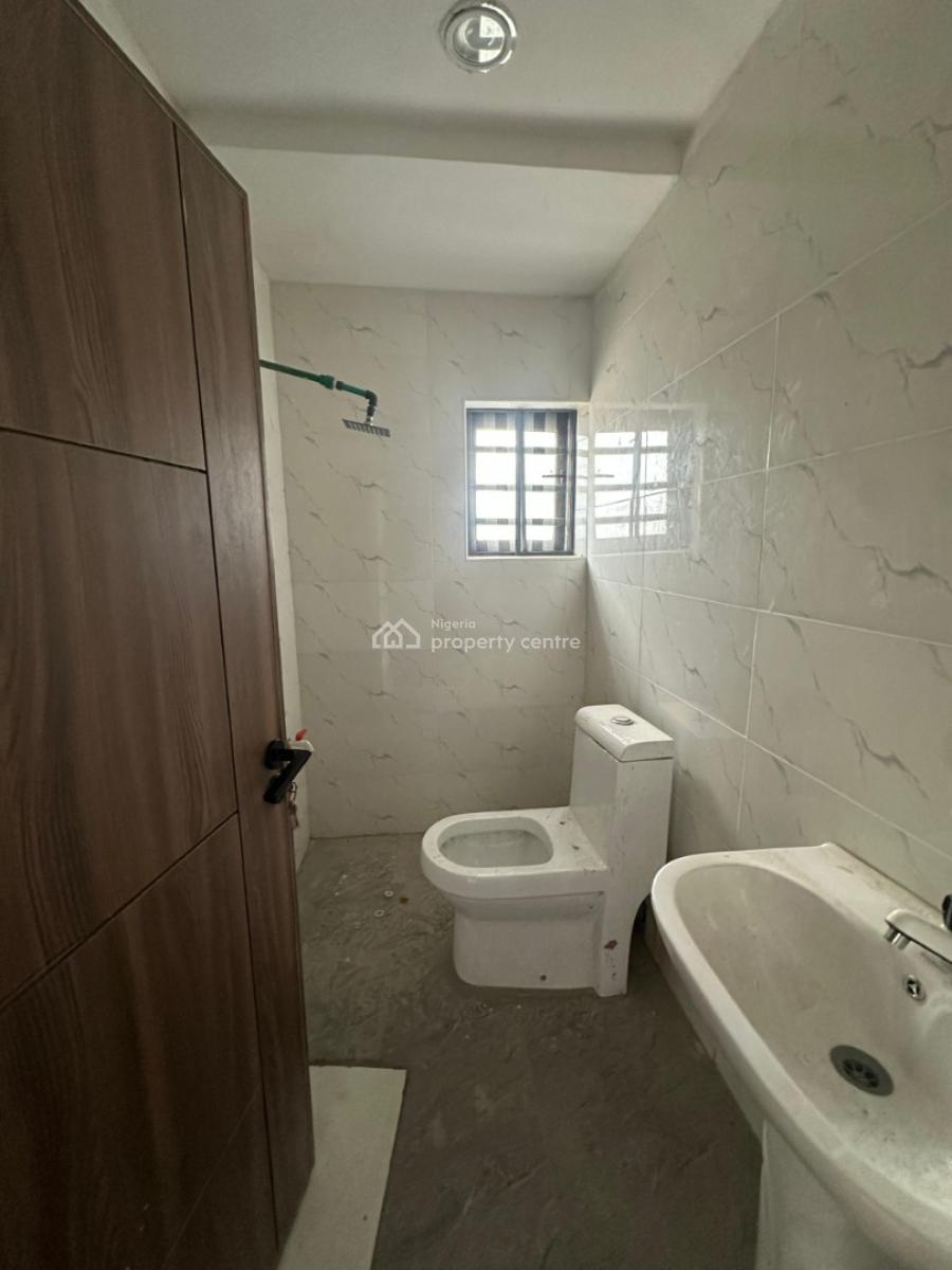 Brand New Luxury 2 Bedroom Terraced House, Opposite Osapa, Behind Dominos Pizza, Ologolo, Lekki, Lagos, Terraced Duplex for Rent