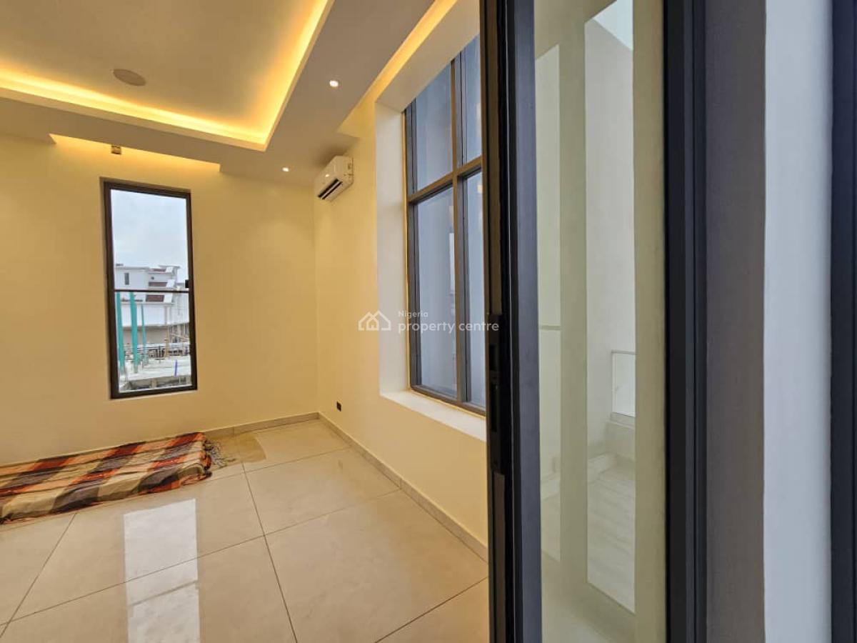 Luxury 5 Bedrooms Duplex with Bq, Banana Island, Ikoyi, Lagos, Detached Duplex for Sale