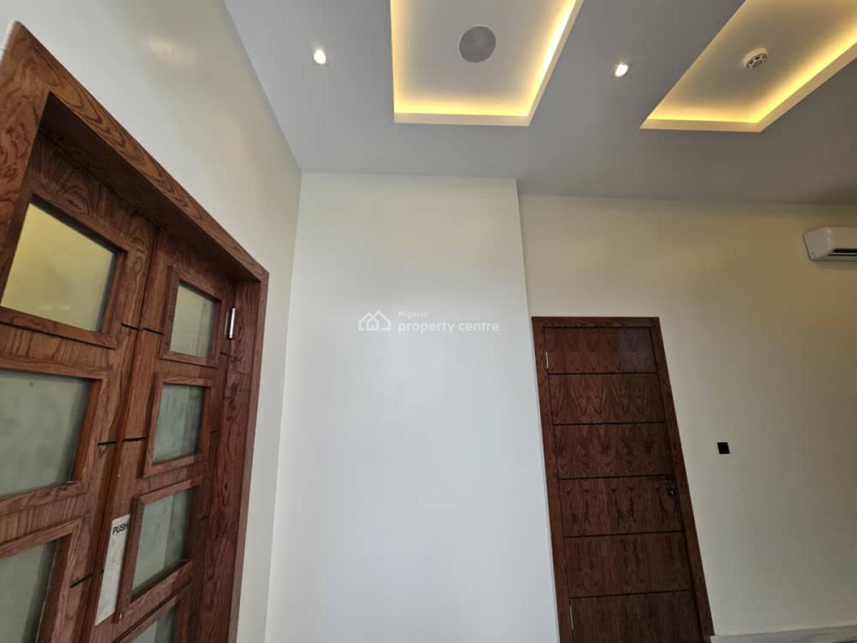 Luxury 5 Bedrooms Duplex with Bq, Banana Island, Ikoyi, Lagos, Detached Duplex for Sale