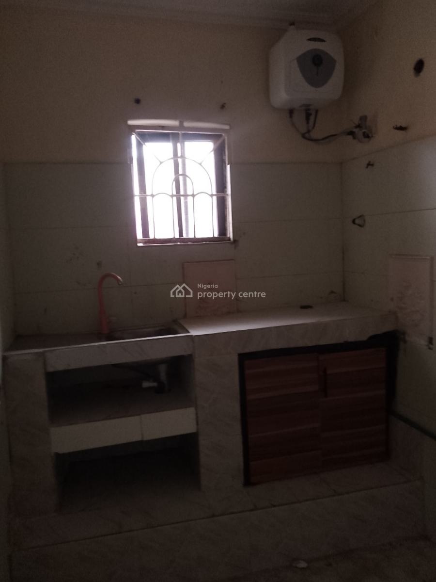 a Spacious Self Contain, New Road, Lekki, Lagos, Self Contain (single Rooms) for Rent