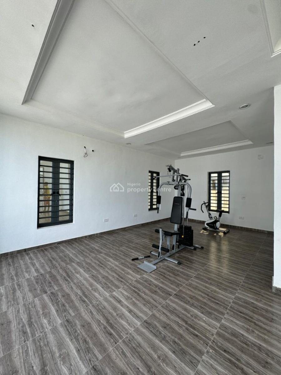 Affordable 4 Bedroom Terraced  Duplex with Gym., Orchid, Lekki, Lagos, Terraced Duplex for Sale