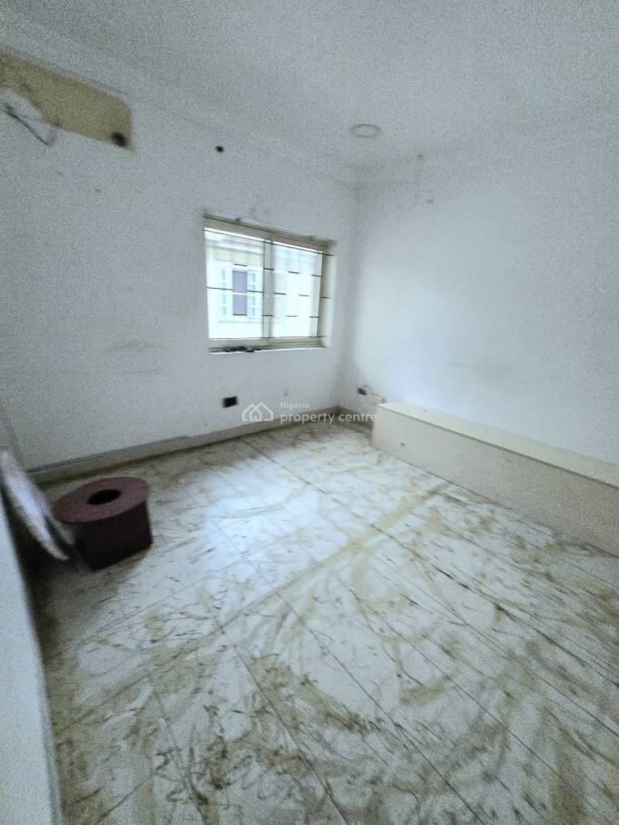 Commercial 4 Bedroom Semi-detached Duplex, Lekki Phase 1, Lekki, Lagos, Office Space for Rent