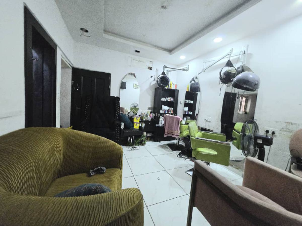 Commercial 4 Bedroom Semi-detached Duplex, Lekki Phase 1, Lekki, Lagos, Office Space for Rent