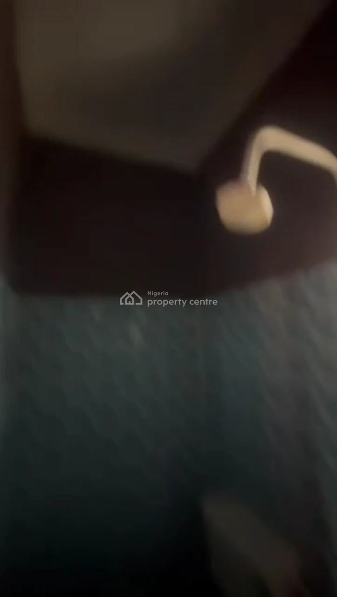 Very Decent and Spacious Relatively New Room Self Contain Apartment, Off Bajulaye Road, Shomolu, Lagos, Self Contain (single Rooms) for Rent