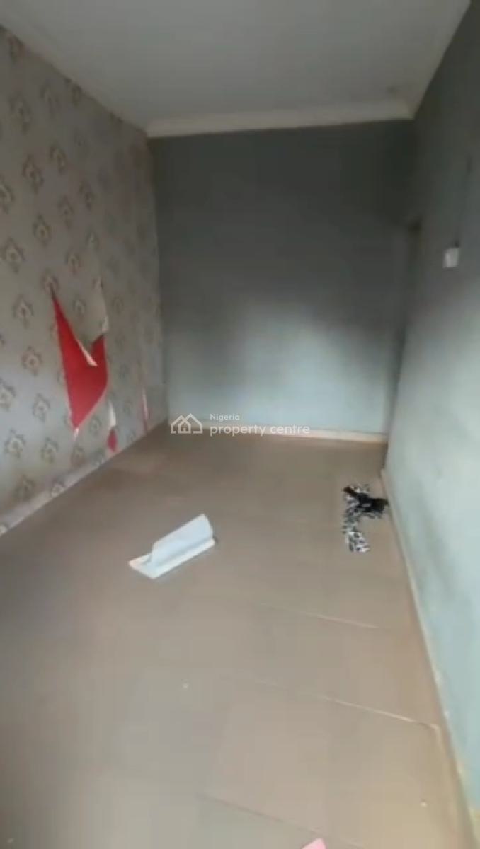 Very Decent and Spacious Relatively New Room Self Contain Apartment, Off Bajulaye Road, Shomolu, Lagos, Self Contain (single Rooms) for Rent