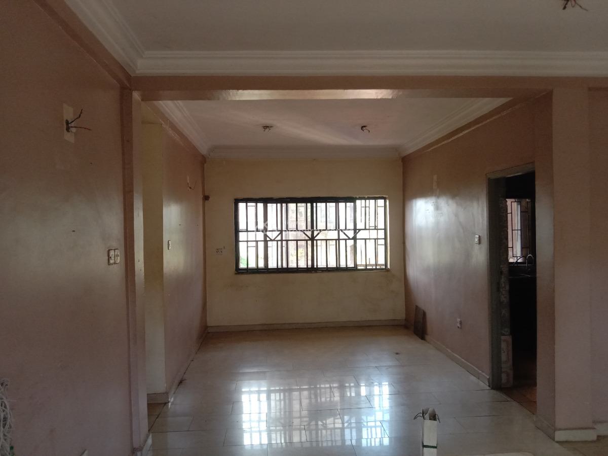 Spacious Four Bedroom Flat, Zone 2, Wuse, Abuja, Flat / Apartment for Rent