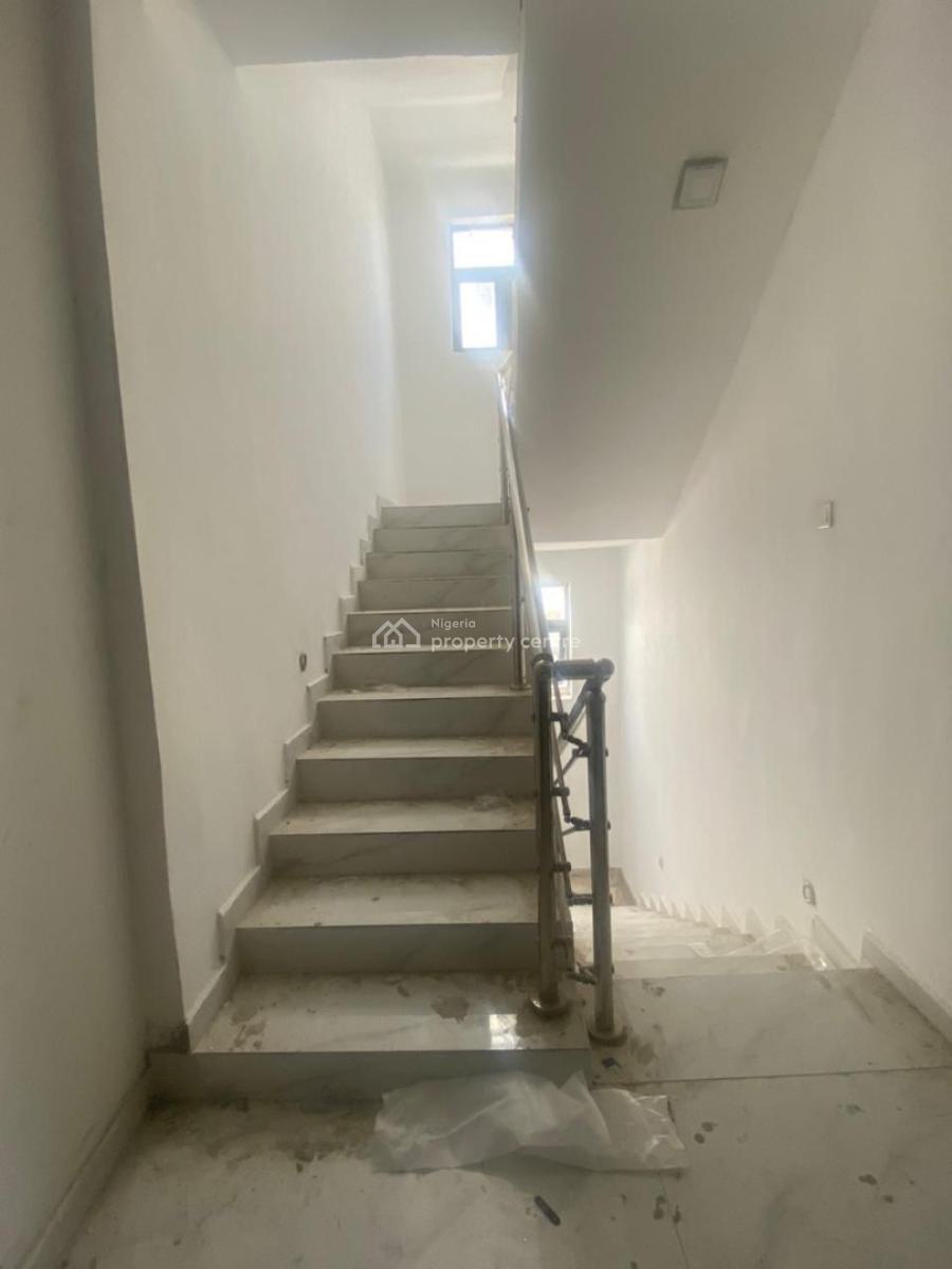 Brand New and Exotic Fully Serviced Three Bedroom Penthouse, Pinnock Beach Estate, Osapa, Lekki, Lagos, Flat / Apartment for Rent