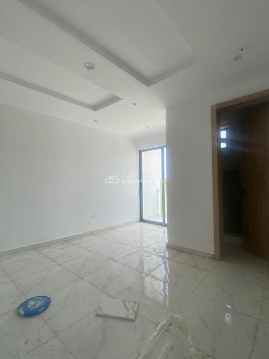 Brand New and Exotic Fully Serviced Three Bedroom Penthouse, Pinnock Beach Estate, Osapa, Lekki, Lagos, Flat / Apartment for Rent