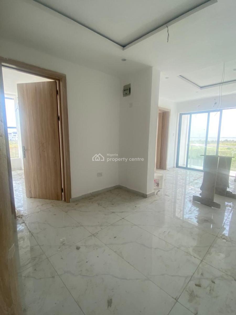 Brand New and Exotic Fully Serviced Three Bedroom Penthouse, Pinnock Beach Estate, Osapa, Lekki, Lagos, Flat / Apartment for Rent