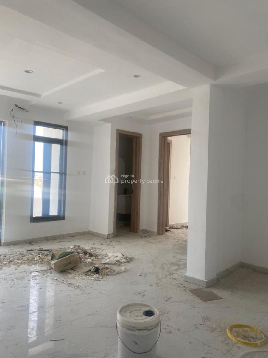 Brand New and Exotic Fully Serviced Three Bedroom Penthouse, Pinnock Beach Estate, Osapa, Lekki, Lagos, Flat / Apartment for Rent
