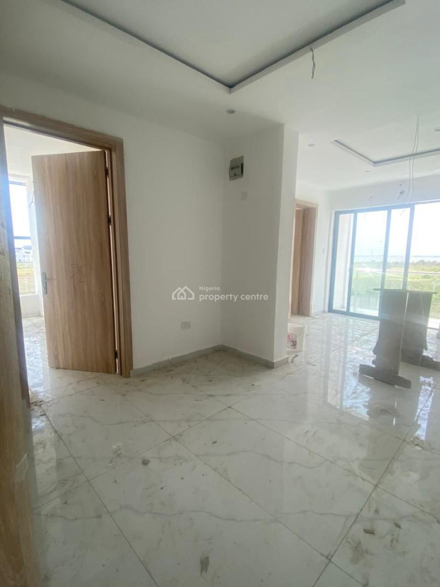 Tastefully Built Brand New and Exotic Fully Serviced Three (3) Bedroom, Pinnock Beach Estate, Jshoprite Road, Jakande, Lekki, Lagos, House for Rent