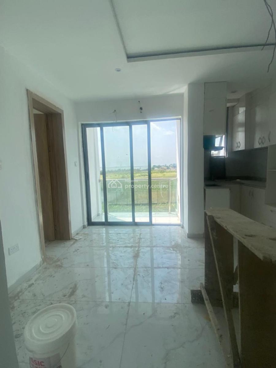 Tastefully Built Brand New and Exotic Fully Serviced Three (3) Bedroom, Pinnock Beach Estate, Jshoprite Road, Jakande, Lekki, Lagos, House for Rent