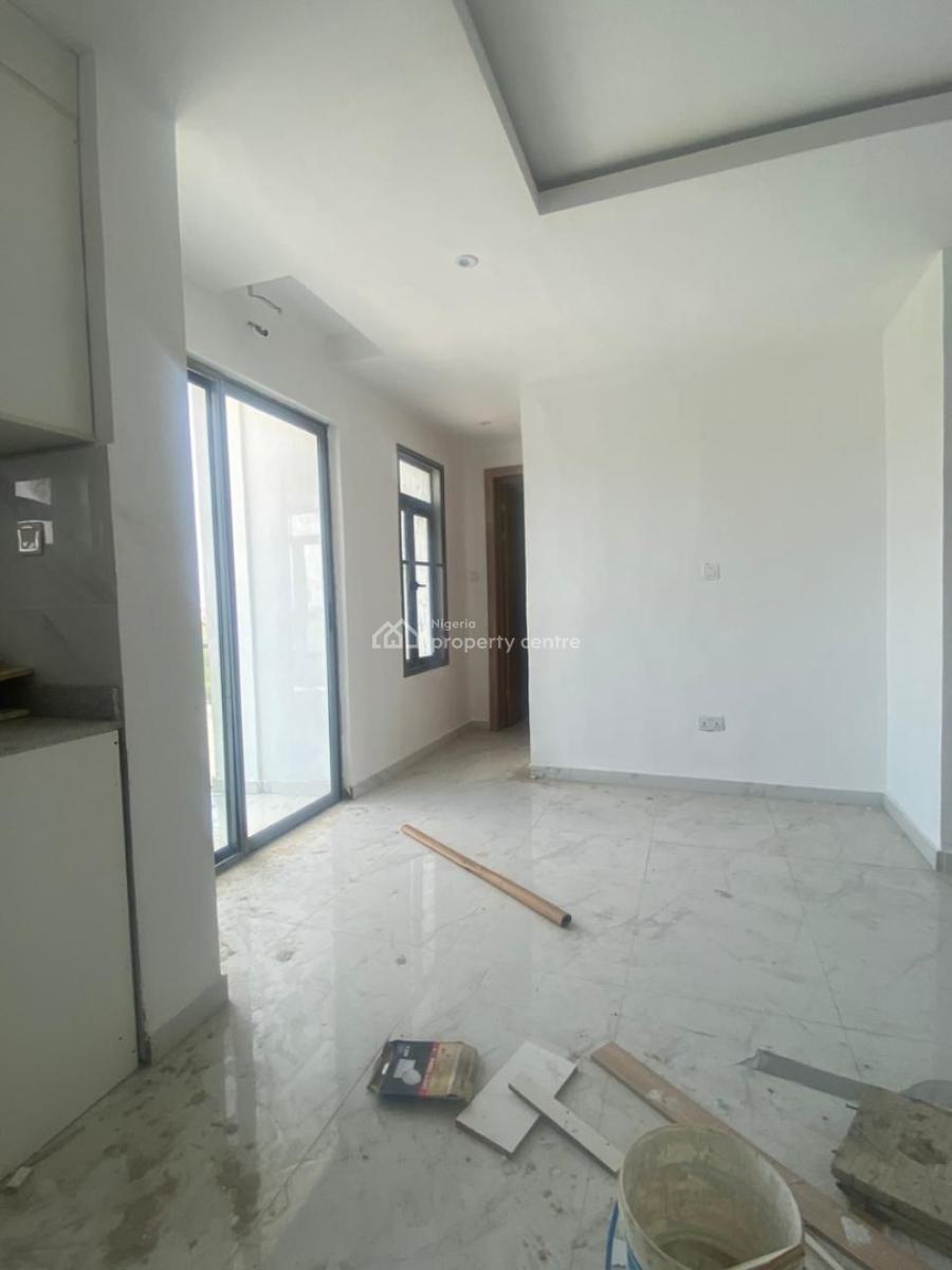 Tastefully Built Brand New and Exotic Fully Serviced Three (3) Bedroom, Pinnock Beach Estate, Jshoprite Road, Jakande, Lekki, Lagos, House for Rent