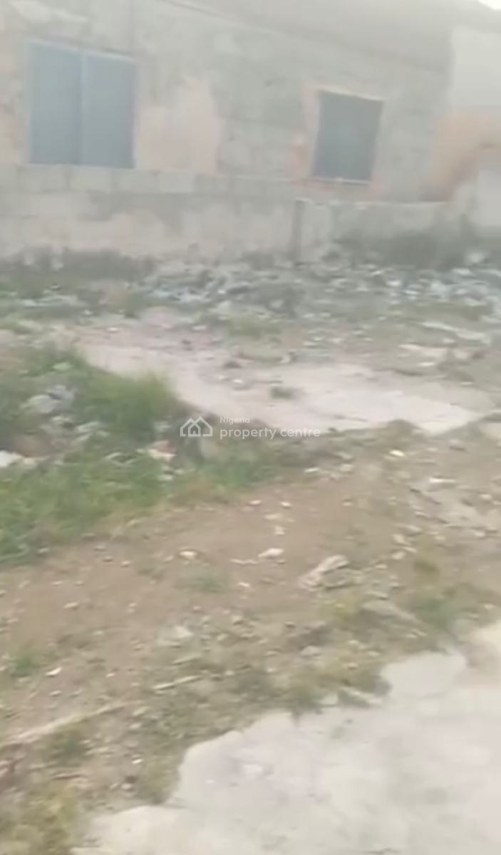 a Standard Vacant Plot of Land, Bariga, Shomolu, Lagos, Mixed-use Land for Sale