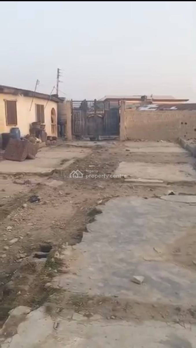 a Standard Vacant Plot of Land, Bariga, Shomolu, Lagos, Mixed-use Land for Sale