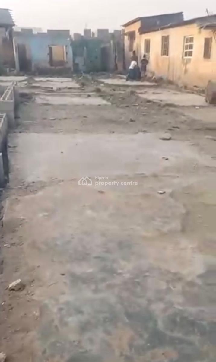 a Standard Vacant Plot of Land, Bariga, Shomolu, Lagos, Mixed-use Land for Sale