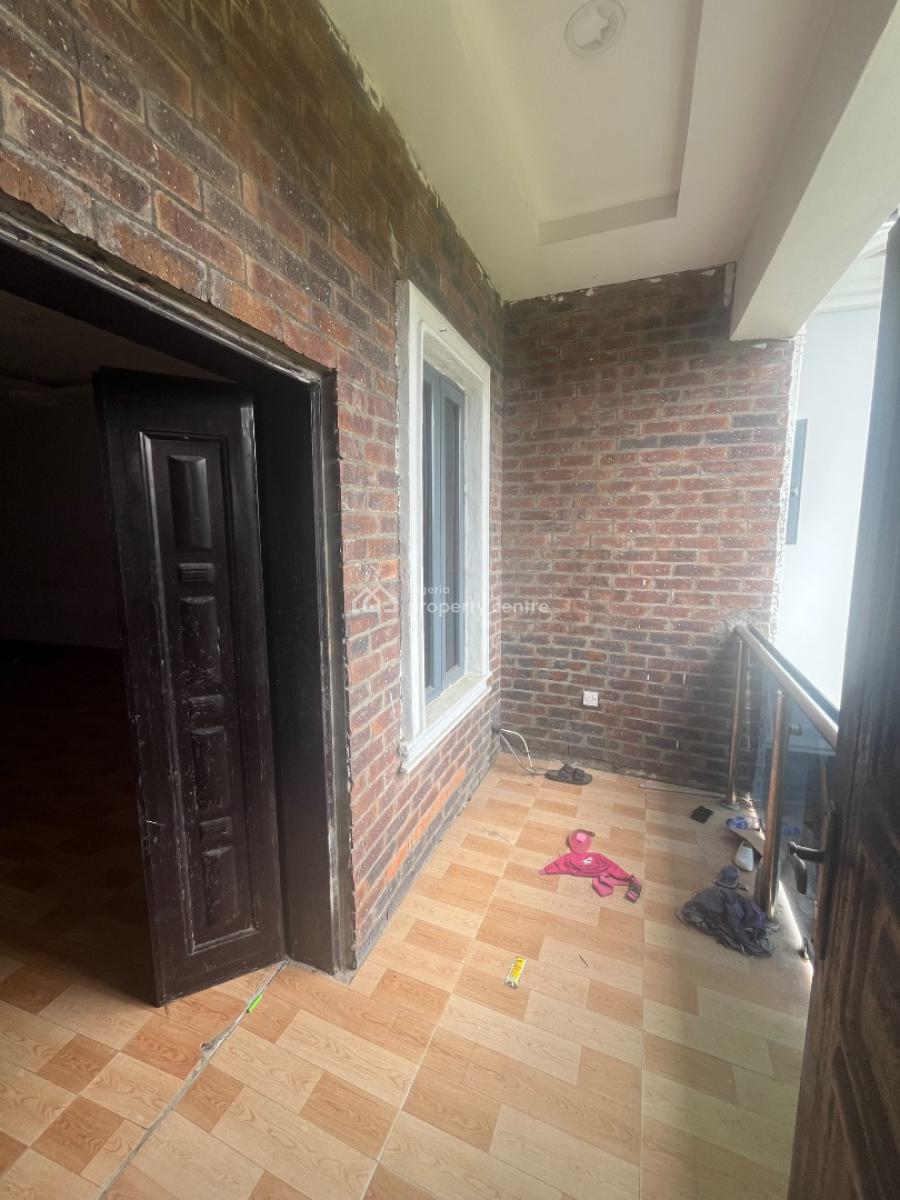 Two Bedroom Flat, Alasela Estate, Ogombo, Ajah, Lagos, Flat / Apartment for Rent