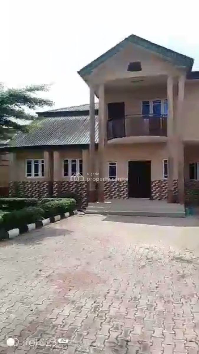Luxury 4 Bedroom Duplex,a Mini Hall, 2 Shops, Self Contain for Security, Peace Estate, Ipaja, Lagos, Detached Duplex for Sale