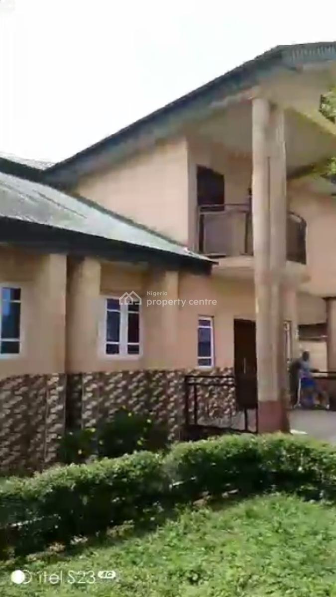 Luxury 4 Bedroom Duplex,a Mini Hall, 2 Shops, Self Contain for Security, Peace Estate, Ipaja, Lagos, Detached Duplex for Sale