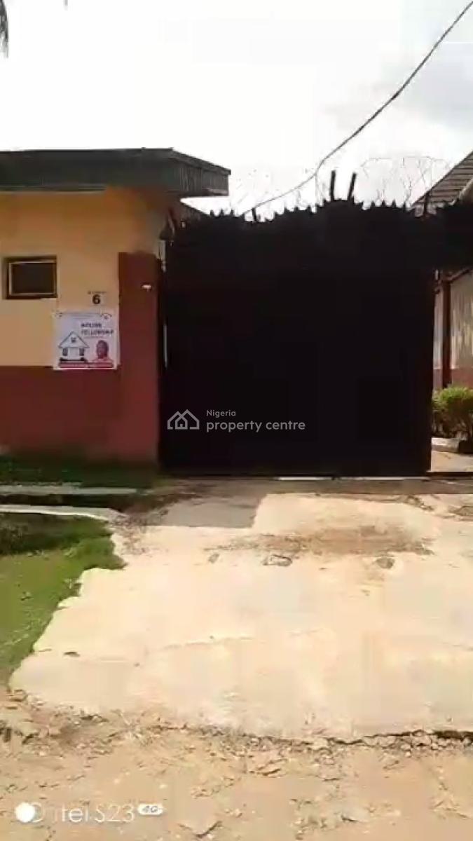 Luxury 4 Bedroom Duplex,a Mini Hall, 2 Shops, Self Contain for Security, Peace Estate, Ipaja, Lagos, Detached Duplex for Sale