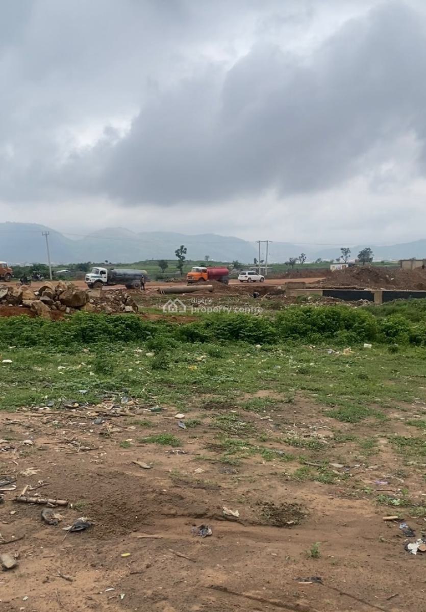 500sqm Residential Plot (fcda R of O) in a Fast Developing Neighborhood, Karsana, Abuja, Residential Land for Sale