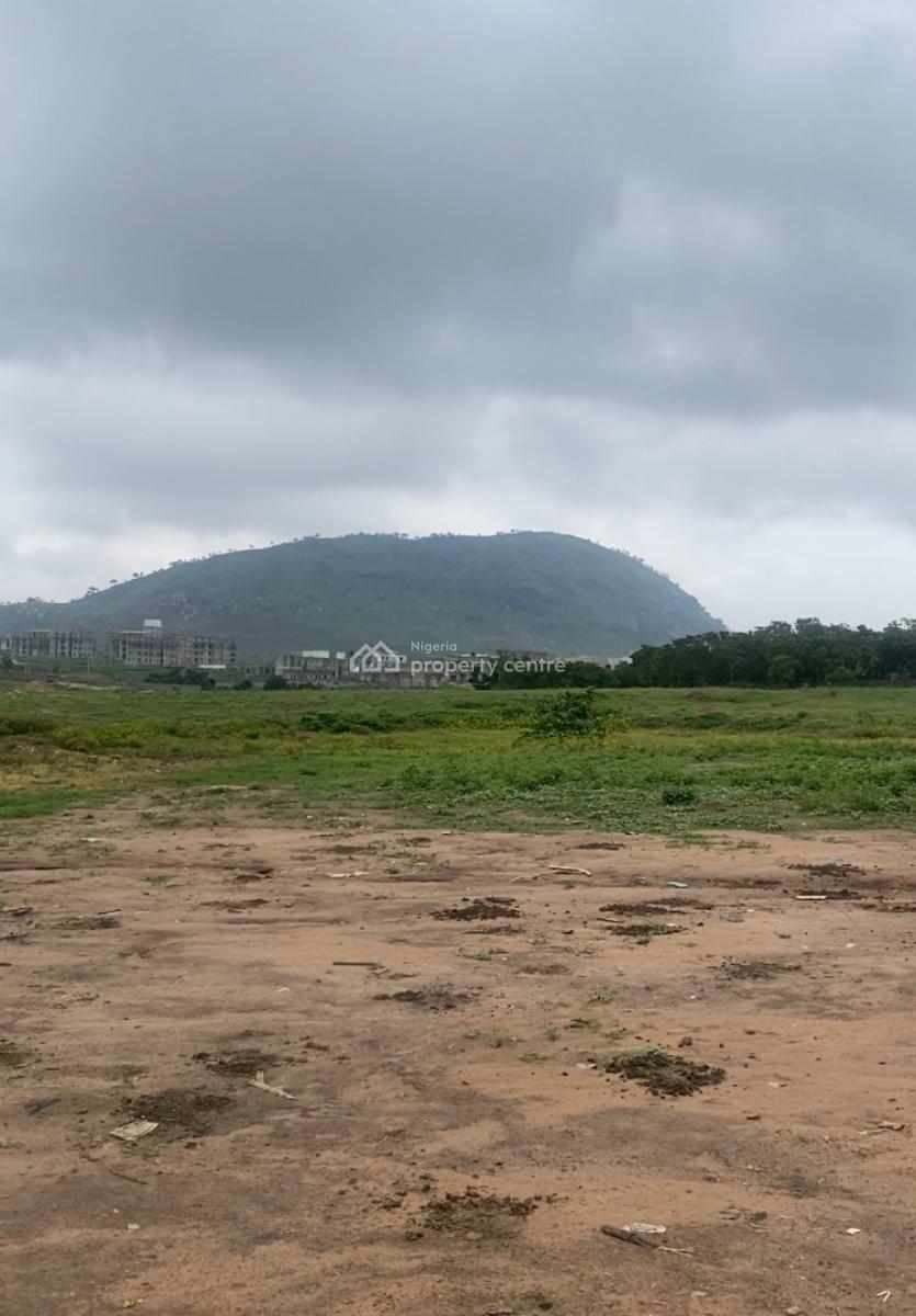 500sqm Residential Plot (fcda R of O) in a Fast Developing Neighborhood, Karsana, Abuja, Residential Land for Sale
