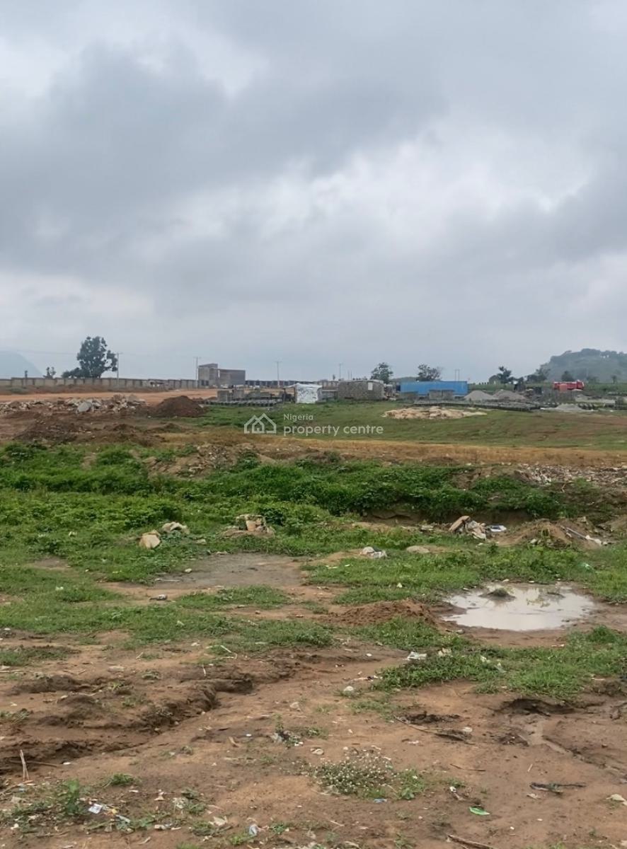 500sqm Residential Plot (fcda R of O) in a Fast Developing Neighborhood, Karsana, Abuja, Residential Land for Sale
