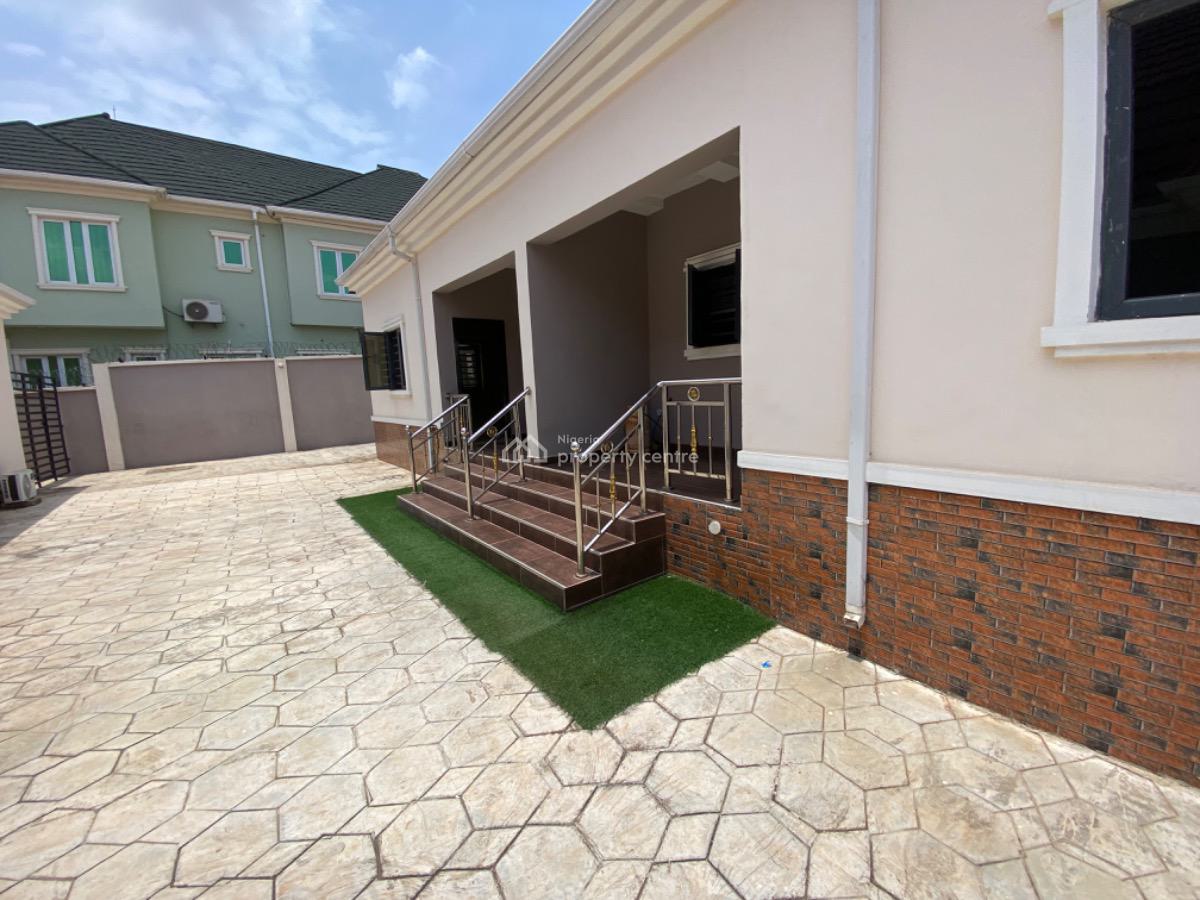 Room and Palour Self Contain, Kemta Housing Estate, Abeokuta South, Ogun, Flat / Apartment for Rent