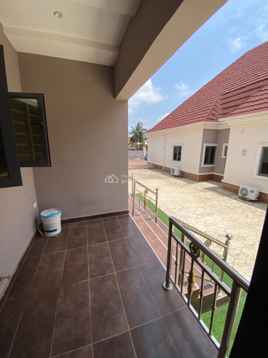 Room and Palour Self Contain, Kemta Housing Estate, Abeokuta South, Ogun, Flat / Apartment for Rent