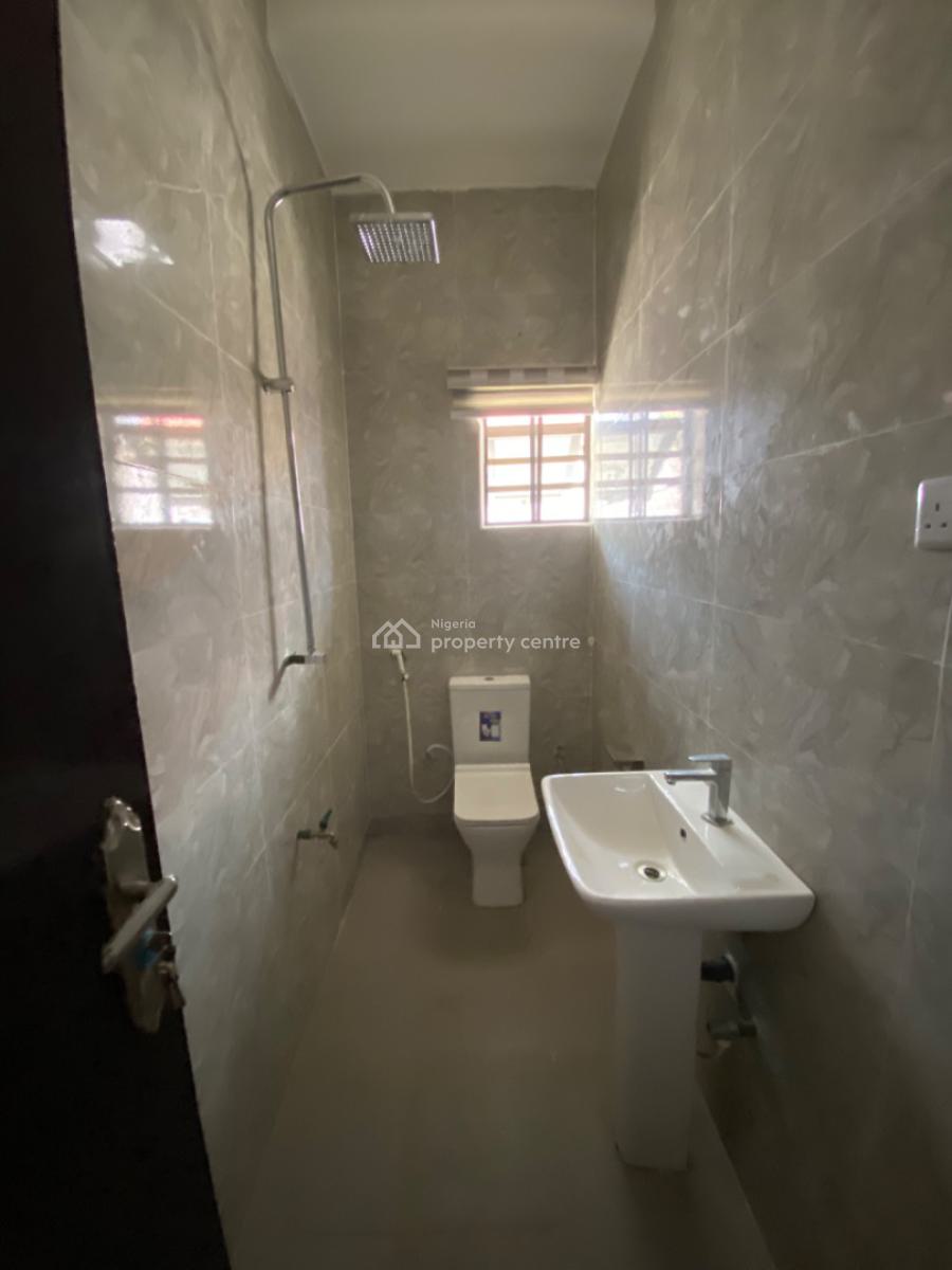 Room and Palour Self Contain, Kemta Housing Estate, Abeokuta South, Ogun, Flat / Apartment for Rent