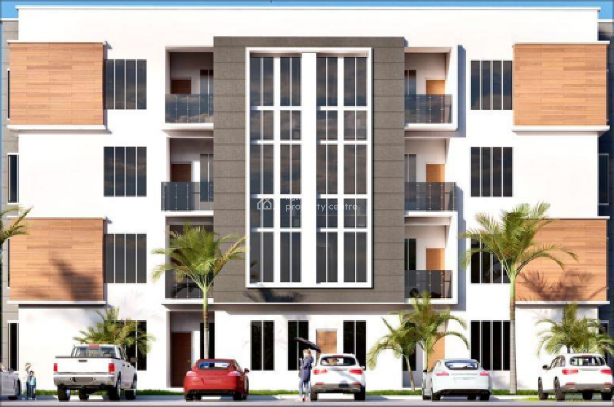 4 Bedroom Maisonette Duplex with Bq (70% Completed), Ipod Court, Alapere, Ketu, Kosofe, Lagos, Terraced Duplex for Sale