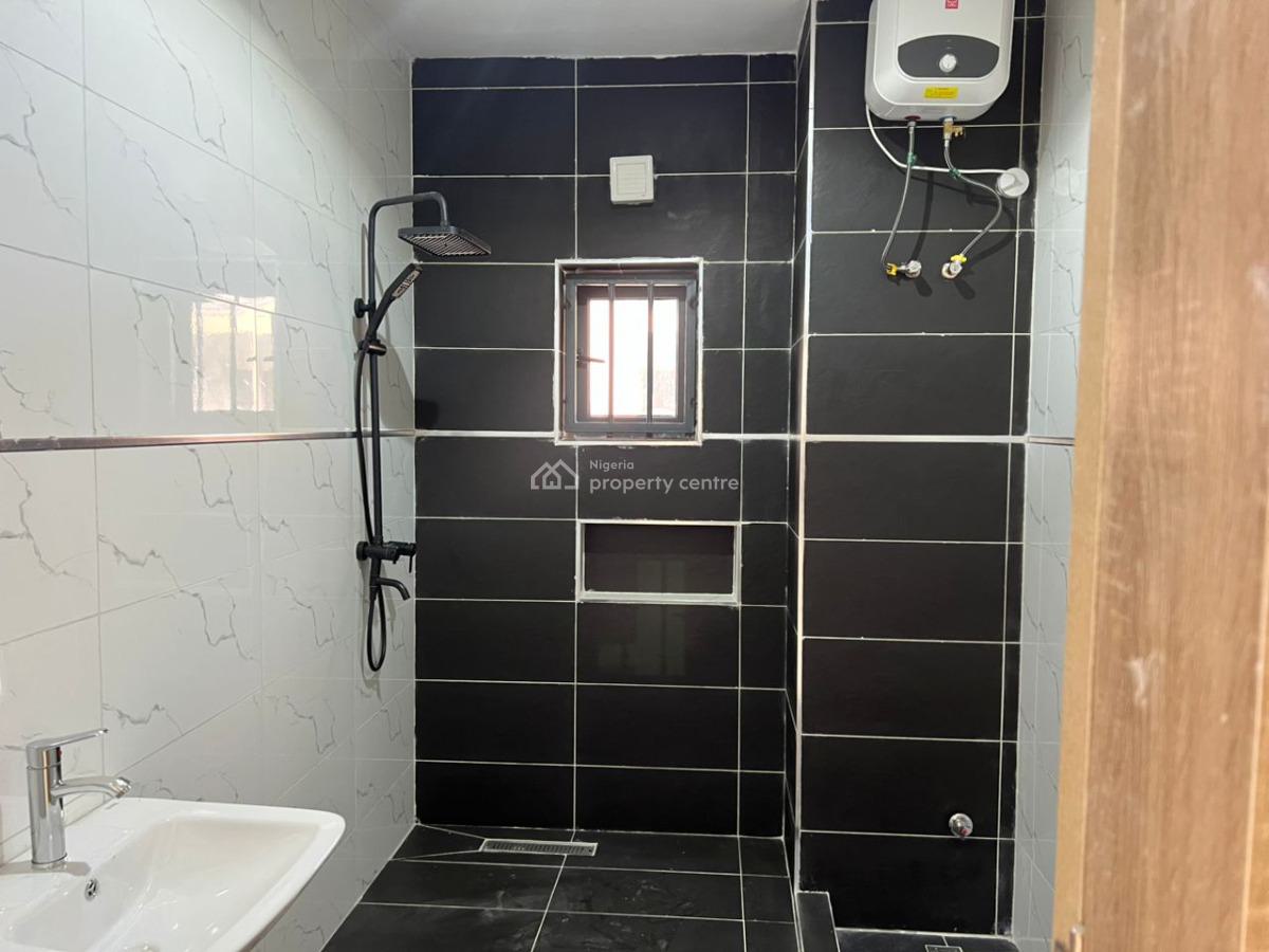 4 Bedrooms Terrace with 1 Room Bq, Life Camp, Abuja, Terraced Duplex for Rent