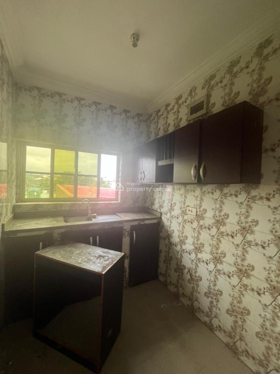 Very Sweet and Lovable Classic Mini Flat Just Out  Upstairs, Peace Land Axis, Ogombo, Ajah, Lagos, Mini Flat (room and Parlour) for Rent