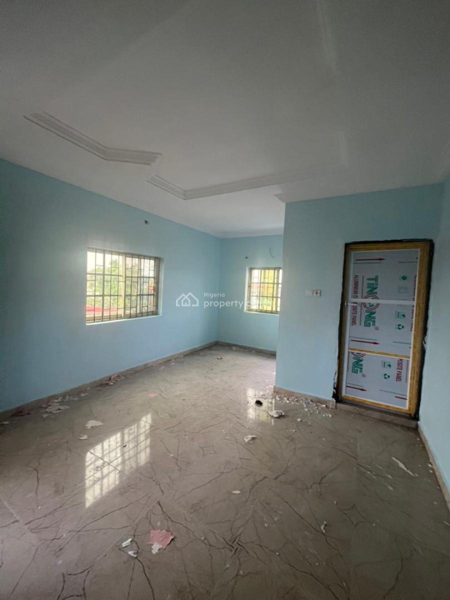 Very Sweet and Lovable Classic Mini Flat Just Out  Upstairs, Peace Land Axis, Ogombo, Ajah, Lagos, Mini Flat (room and Parlour) for Rent