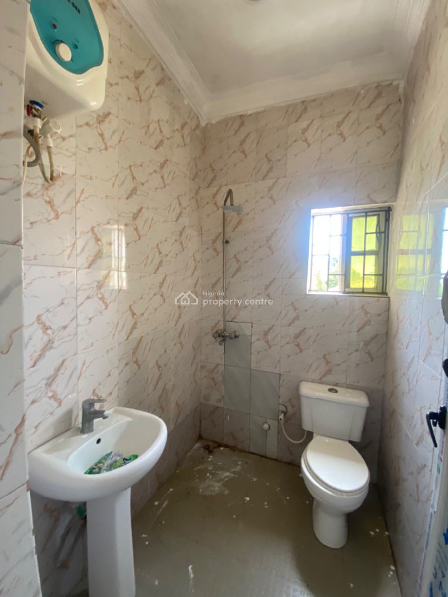 Very Sweet and Lovable Classic Mini Flat Just Out  Upstairs, Peace Land Axis, Ogombo, Ajah, Lagos, Mini Flat (room and Parlour) for Rent