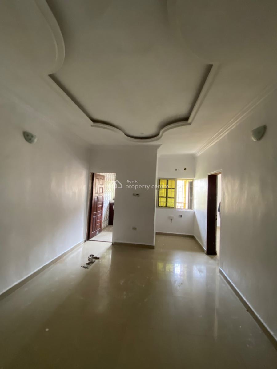 Very Sweet and Lovable Classic Mini Flat Just Out  Upstairs, Peace Land Axis, Ogombo, Ajah, Lagos, Mini Flat (room and Parlour) for Rent